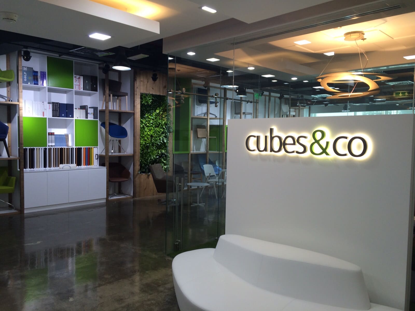 Cubes